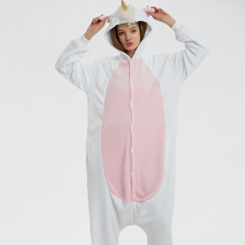 Pyjama pilou 2025 pilou licorne