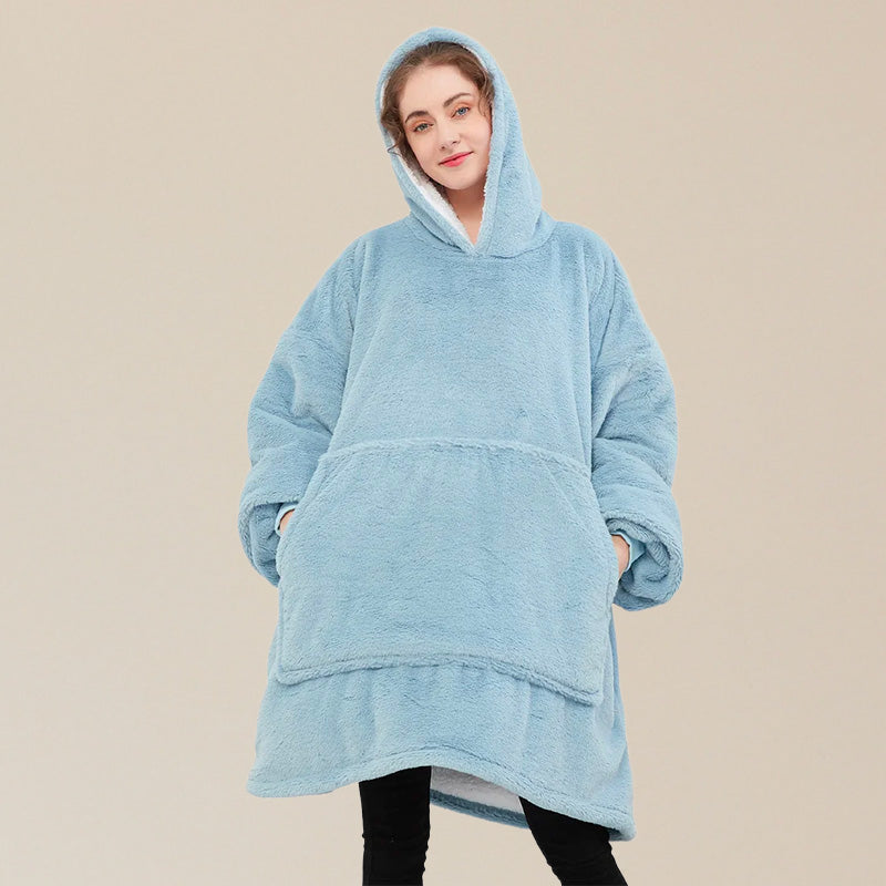 Pull Pilou Pilou avocat femme main image 1