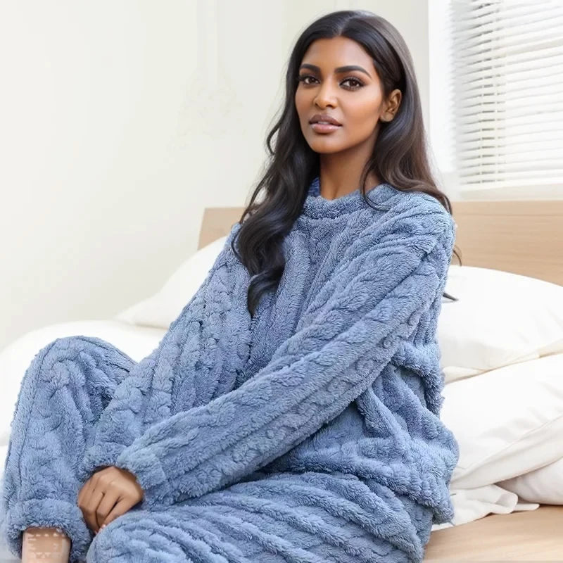 Pyjama pilou pilou femme M