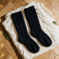 Chaussettes douces et chaudes