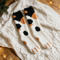 Chaussettes pilou pilou chat