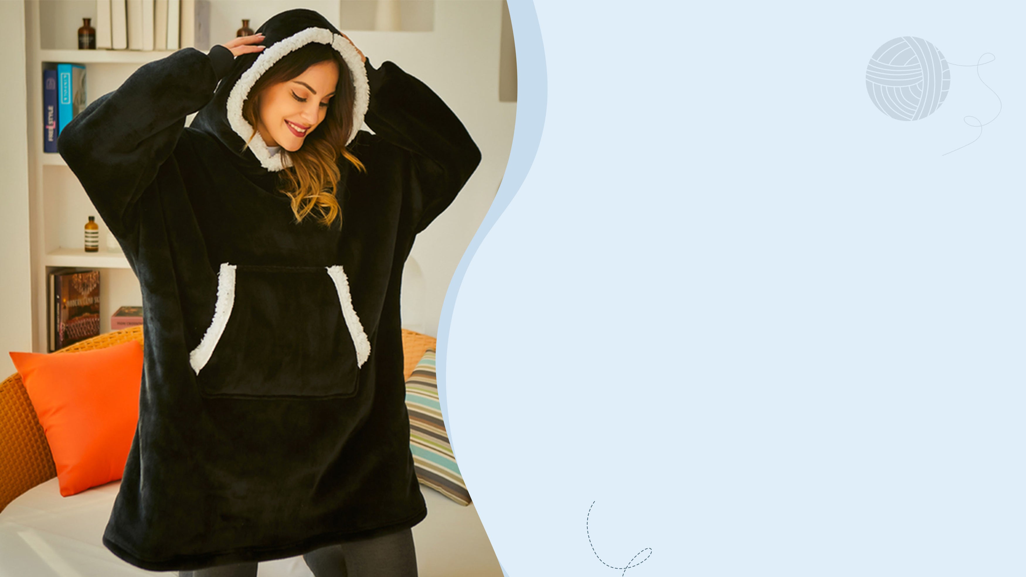 Pilou Pilou Femme | Vêtements Cocooning