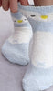 Chaussette Pingouin